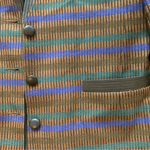 Vintage Emilio Pucci Blazer - Picture 4 of 5